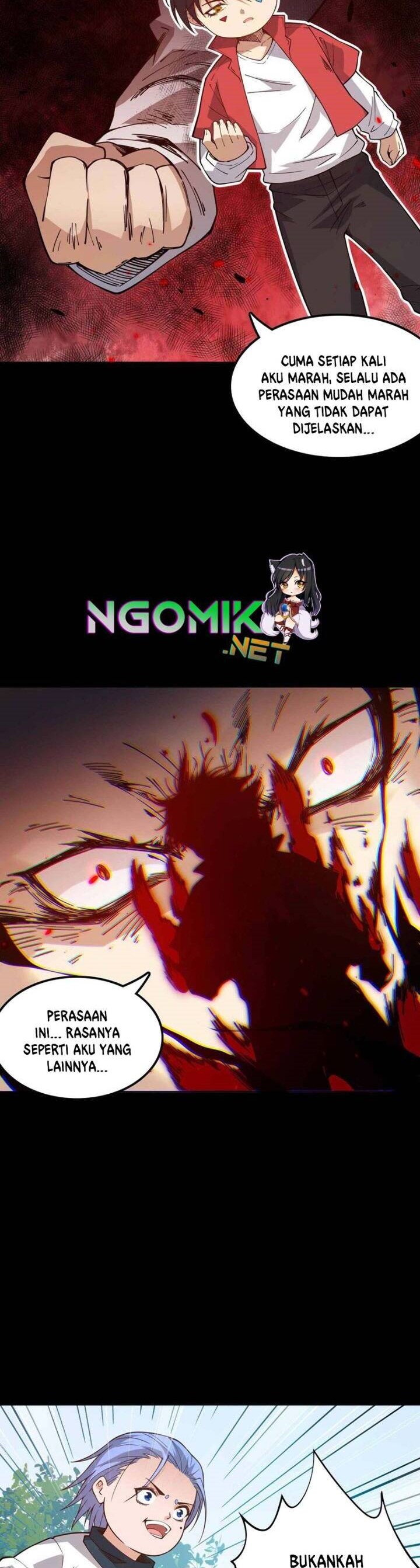 Ultimate Soldier Chapter 127 Bahasa Indonesia